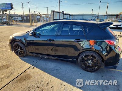 Drugie zdjęcie samochodu z przodu: 2011 MAZDA SPEED 3 VIN:JM1BL1K43B1367588 - miniatura