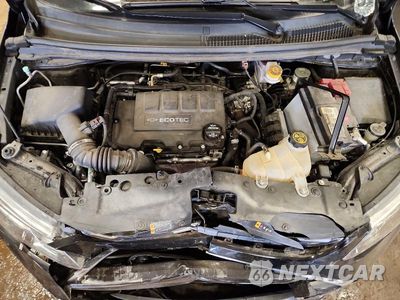 Zdjęcie 11 z 12 samochodu: 2020 CHEVROLET SONIC LT VIN:1G1JD5SB6L4135137 - miniatura