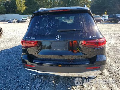 Zdjęcie 6 z 13 samochodu: 2023 MERCEDES-BENZ GLB 250 4MATIC VIN:W1N4M4HB0PW281848 - miniatura