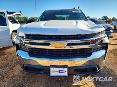 Piąte zdjęcie samochodu w środku: 2019 CHEVROLET SILVERADO C1500 LT VIN:1GCRWCED6KZ189514 - miniatura