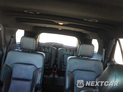 Zdjęcie 10 z 14 samochodu: 2016 FORD EXPLORER XLT VIN:1FM5K8DH8GGB18048 - miniatura