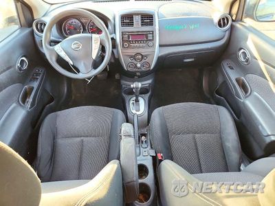 Zdjęcie 8 z 12 samochodu: 2016 NISSAN VERSA 1.6 SV VIN:3N1CN7AP8GL915908 - miniatura