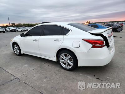 Drugie zdjęcie samochodu z przodu: 2013 NISSAN ALTIMA 2.5 VIN:1N4AL3AP5DN499210 - miniatura