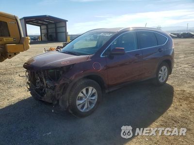 2013 HONDA CR-V EXL 5J6RM4H75DL022711 - główne zdjęcie licytacji z USA - miniatura