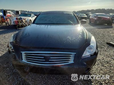 Piąte zdjęcie samochodu w środku: 2015 INFINITI Q60 COUPE JOURNEY VIN:JN1CV6EK2FM870767 - miniatura