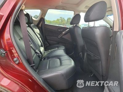 Zdjęcie 11 z 13 samochodu: 2011 NISSAN MURANO S VIN:JN8AZ1MW3BW166760 - miniatura