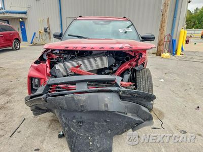 Piąte zdjęcie samochodu w środku: 2025 FORD EXPLORER ST-LINE VIN:1FMUK8KH6SGB08058 - miniatura