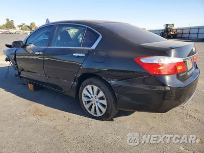 Drugie zdjęcie samochodu z przodu: 2014 HONDA ACCORD EX VIN:1HGCR2F78EA308698 - miniatura