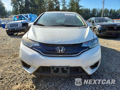 Piąte zdjęcie samochodu w środku: 2015 HONDA FIT EX VIN:3HGGK5H86FM720491 - miniatura