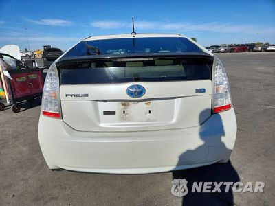 Zdjęcie 6 z 12 samochodu: 2010 TOYOTA PRIUS III VIN:JTDKN3DUXA1129223 - miniatura