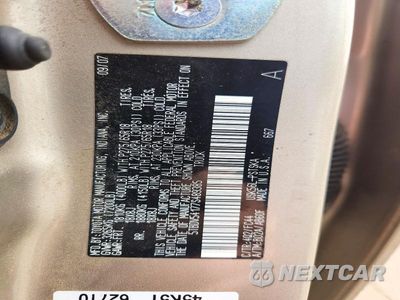 Zdjęcie 12 z 12 samochodu: 2007 TOYOTA TUNDRA SR5 VIN:5TBDV54177S489385 - miniatura