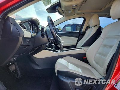 Zdjęcie 7 z 13 samochodu: 2016 MAZDA 6 GRAND TOURING VIN:JM1GJ1W57G1433906 - miniatura