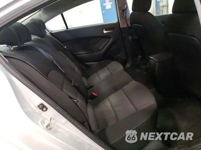Zdjęcie 10 z 13 samochodu: 2017 KIA FORTE LX VIN:3KPFK4A78HE031278 - miniatura