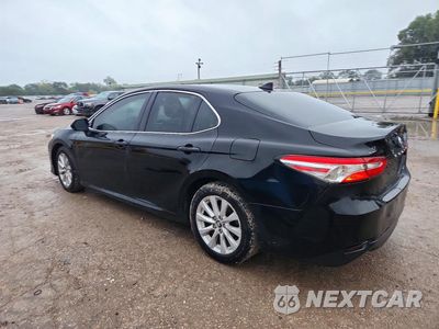 Drugie zdjęcie samochodu z przodu: 2019 TOYOTA CAMRY LE VIN:4T1B11HK8KU742980 - miniatura