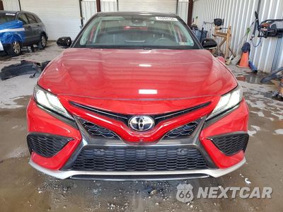 Piąte zdjęcie samochodu w środku: 2024 TOYOTA CAMRY XSE V6 VIN:4T1KZ1AK3RU098463 - miniatura
