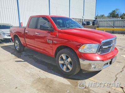 Czwarte zdjęcie samochodu z boku: 2014 RAM 1500 SLT VIN:1C6RR7GT0ES206492 - miniatura