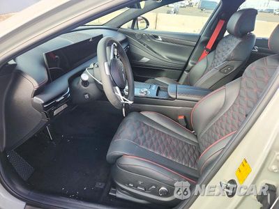 Zdjęcie 7 z 12 samochodu: 2027 GENESIS G80 SPORT PRESTIGE VIN:KMTGG4SDXVU341800 - miniatura