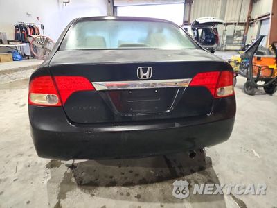 Zdjęcie 6 z 12 samochodu: 2010 HONDA CIVIC LX VIN:2HGFA1F50AH302080 - miniatura
