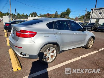 Trzecie zdjęcie samochodu z tyłu: 2008 BMW X6 XDRIVE35I VIN:5UXFG43538L220455 - miniatura