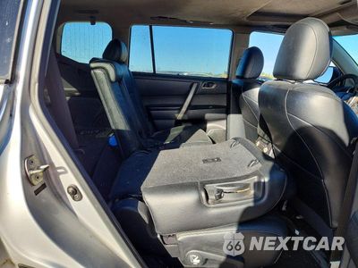 Zdjęcie 11 z 13 samochodu: 2010 TOYOTA HIGHLANDER SE VIN:5TDKK3EH2AS018727 - miniatura