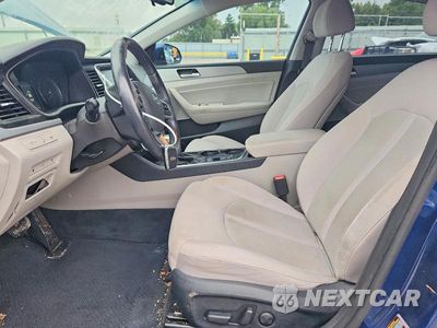 Zdjęcie 7 z 12 samochodu: 2018 HYUNDAI SONATA SEL+ VIN:5NPE34AFXJH727318 - miniatura