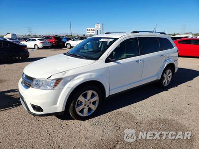 2017 DODGE JOURNEY SXT 3C4PDCBGXHT581262 - główne zdjęcie licytacji z USA - miniatura