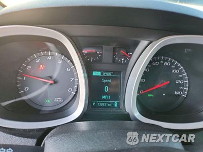 Zdjęcie 9 z 12 samochodu: 2013 CHEVROLET EQUINOX LT VIN:2GNFLNEK2D6294773 - miniatura