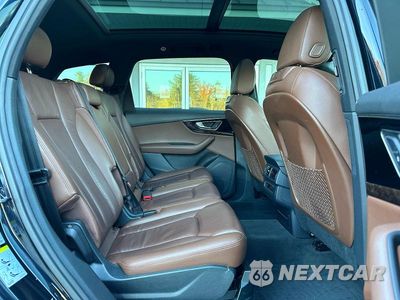 Zdjęcie 6 z 12 samochodu: 2017 AUDI Q7 PREMIUM PLUS VIN:WA1LAAF7XHD004625 - miniatura