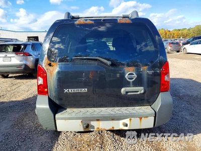 Zdjęcie 6 z 13 samochodu: 2015 NISSAN XTERRA S VIN:5N1AN0NW2FN654203 - miniatura