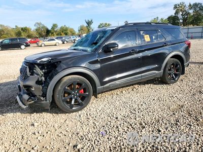 2020 FORD EXPLORER ST 1FM5K8GC8LGA65149 - główne zdjęcie licytacji z USA - miniatura