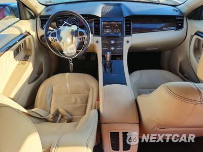 Zdjęcie 8 z 12 samochodu: 2014 FORD TAURUS LIMITED VIN:1FAHP2F81EG127092 - miniatura