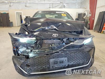 Piąte zdjęcie samochodu w środku: 2023 TOYOTA CROWN XLE VIN:JTDAAAAF5P3002152 - miniatura