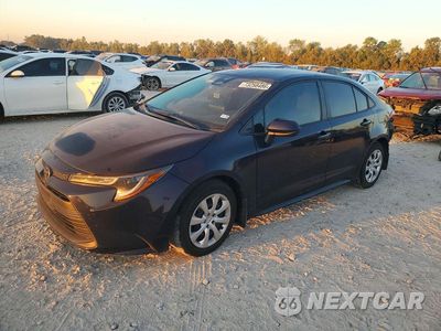 2025 TOYOTA COROLLA LE 5YFB4MDE0SP242337 - główne zdjęcie licytacji z USA - miniatura
