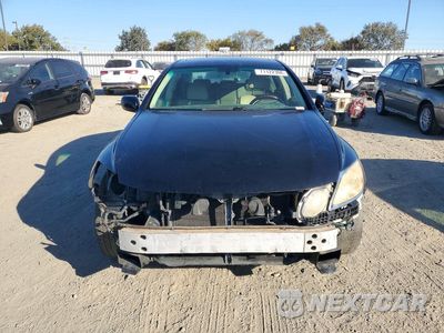Piąte zdjęcie samochodu w środku: 2007 LEXUS GS 350 VIN:JTHBE96S470008196 - miniatura