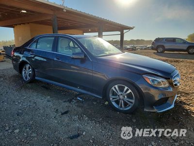 Czwarte zdjęcie samochodu z boku: 2014 MERCEDES-BENZ E 350 4MATIC VIN:WDDHF8JB3EA786349 - miniatura