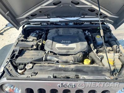 Zdjęcie 11 z 13 samochodu: 2018 JEEP WRANGLER UNLIMITED SPORT VIN:1C4HJWDG1JL938499 - miniatura