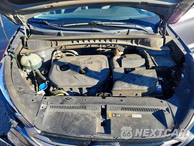 Zdjęcie 11 z 12 samochodu: 2017 HYUNDAI TUCSON SE VIN:KM8J33A49HU593453 - miniatura