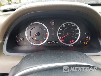 Zdjęcie 9 z 12 samochodu: 2010 HONDA ACCORD EXL VIN:5KBCP3F83AB002773 - miniatura