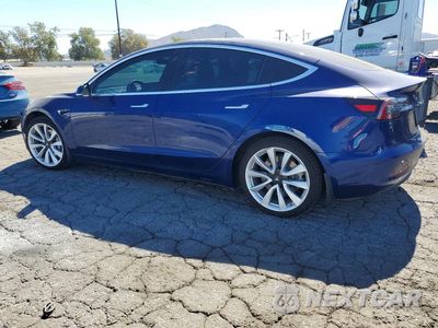 Drugie zdjęcie samochodu z przodu: 2020 TESLA MODEL 3 VIN:5YJ3E1EAXLF806276 - miniatura