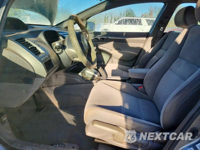 Zdjęcie 7 z 12 samochodu: 2008 HONDA CIVIC EX VIN:1HGFA16888L060131 - miniatura