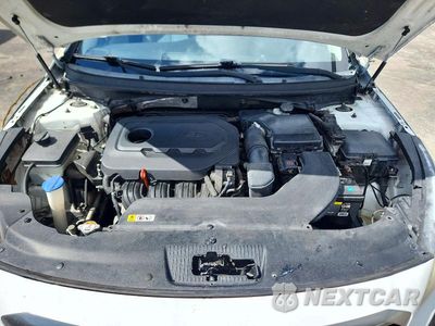 Zdjęcie 11 z 12 samochodu: 2016 HYUNDAI SONATA SE VIN:5NPE24AF8GH365176 - miniatura
