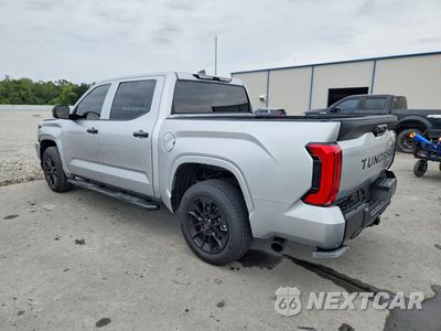 Drugie zdjęcie samochodu z przodu: 2026 TOYOTA TUNDRA SR VIN:5TFKB5AB8TX054805 - miniatura