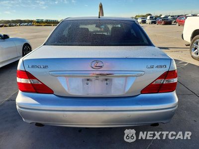 Zdjęcie 6 z 12 samochodu: 2004 LEXUS LS 430 VIN:JTHBN36F840170487 - miniatura