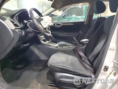 Zdjęcie 7 z 13 samochodu: 2014 NISSAN SENTRA SV VIN:3N1AB7AP3EY227413 - miniatura