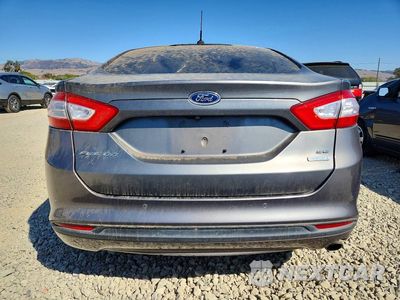 Zdjęcie 6 z 12 samochodu: 2014 FORD FUSION SE VIN:3FA6P0HD2ER122689 - miniatura