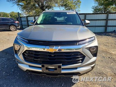 Piąte zdjęcie samochodu w środku: 2026 CHEVROLET TRAILBLAZER LT VIN:KL79MRSL9TB285665 - miniatura