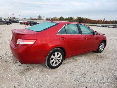 Trzecie zdjęcie samochodu z tyłu: 2011 TOYOTA CAMRY LE VIN:4T4BF3EK6BR115525 - miniatura