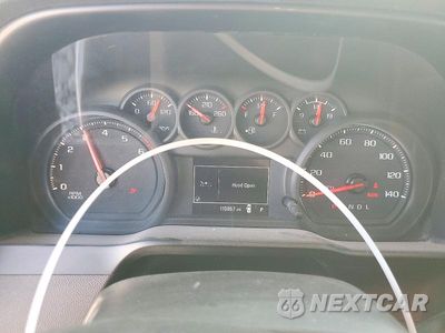 Zdjęcie 9 z 12 samochodu: 2021 CHEVROLET SILVERADO C1500 VIN:3GCNWAEF0MG255143 - miniatura