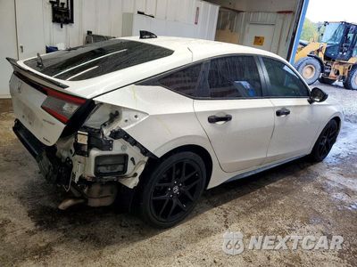 Trzecie zdjęcie samochodu z tyłu: 2025 HONDA CIVIC SPORT VIN:19XFL4H85SE013923 - miniatura