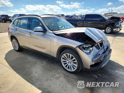 Czwarte zdjęcie samochodu z boku: 2014 BMW X1 SDRIVE28I VIN:WBAVM1C56EVW47078 - miniatura
